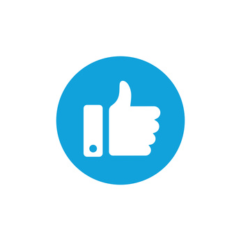 Thumbs up